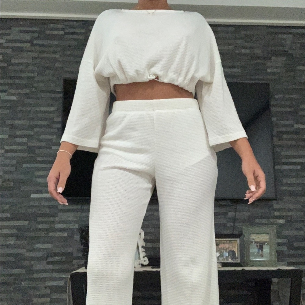 2 piece matching set